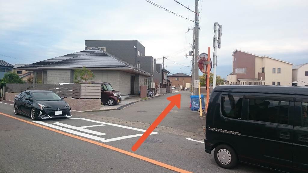【1番 軽専用】西浜1018-12駐車場の写真