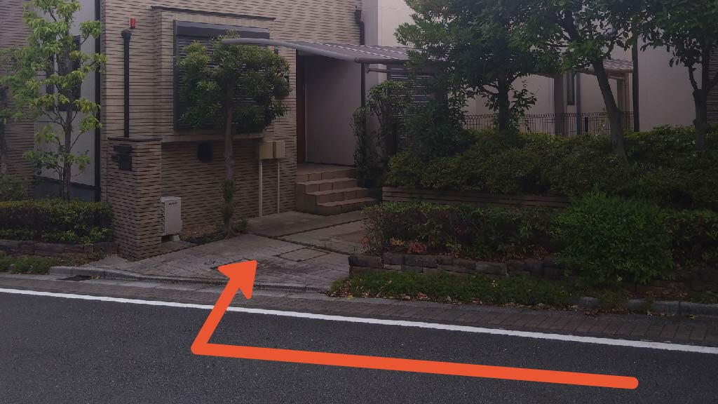 宮崎4-1-439駐車場の写真
