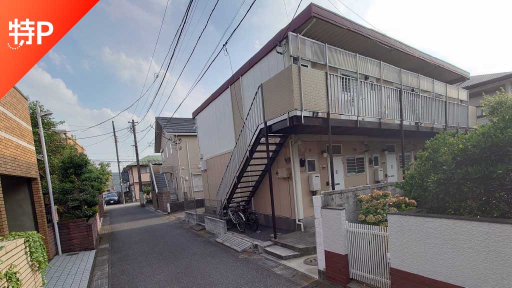【予約制】特P シティハイツ駐車場の画像1