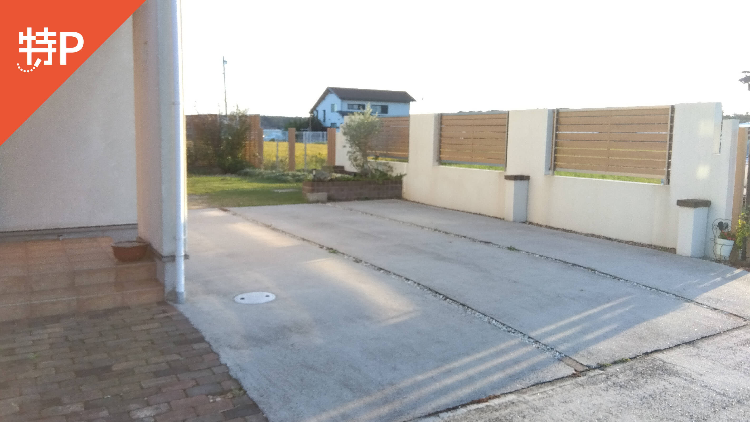 【予約制】特P 大社町入南513-1駐車場の画像1