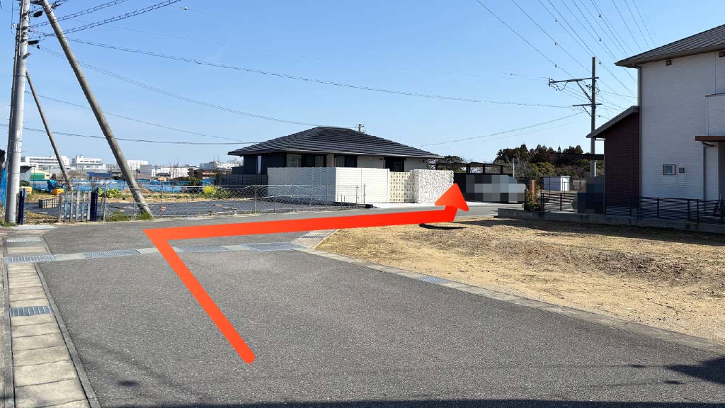 道伯町2139-298駐車場の写真