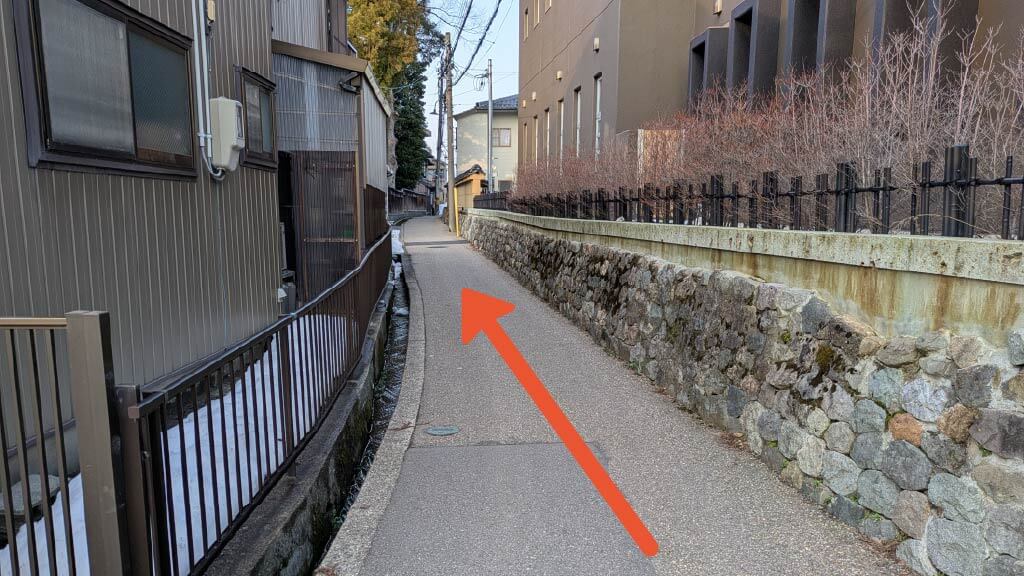 《軽自動車》寺町5丁目619駐車場の写真