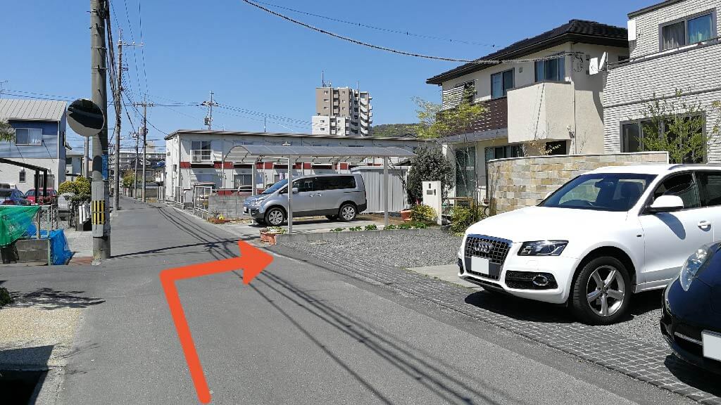 Deco Hair Ccino チーノ 岡山県岡山市 から 近くて安い 駐車場 2 0 24h 特p とくぴー