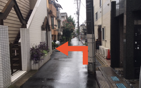 《軽・コンパクト》百人町1-12-24駐車場