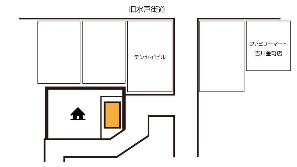 予約できる駐車場 特p 軽自動車 金町5 27 3駐車場 700 24h 東京都葛飾区金町5 27 3 特p