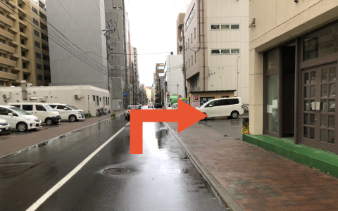 井門札幌パークフロントビル駐車場 札幌市中央区 駐車場 周辺の予約制駐車場 Navitime