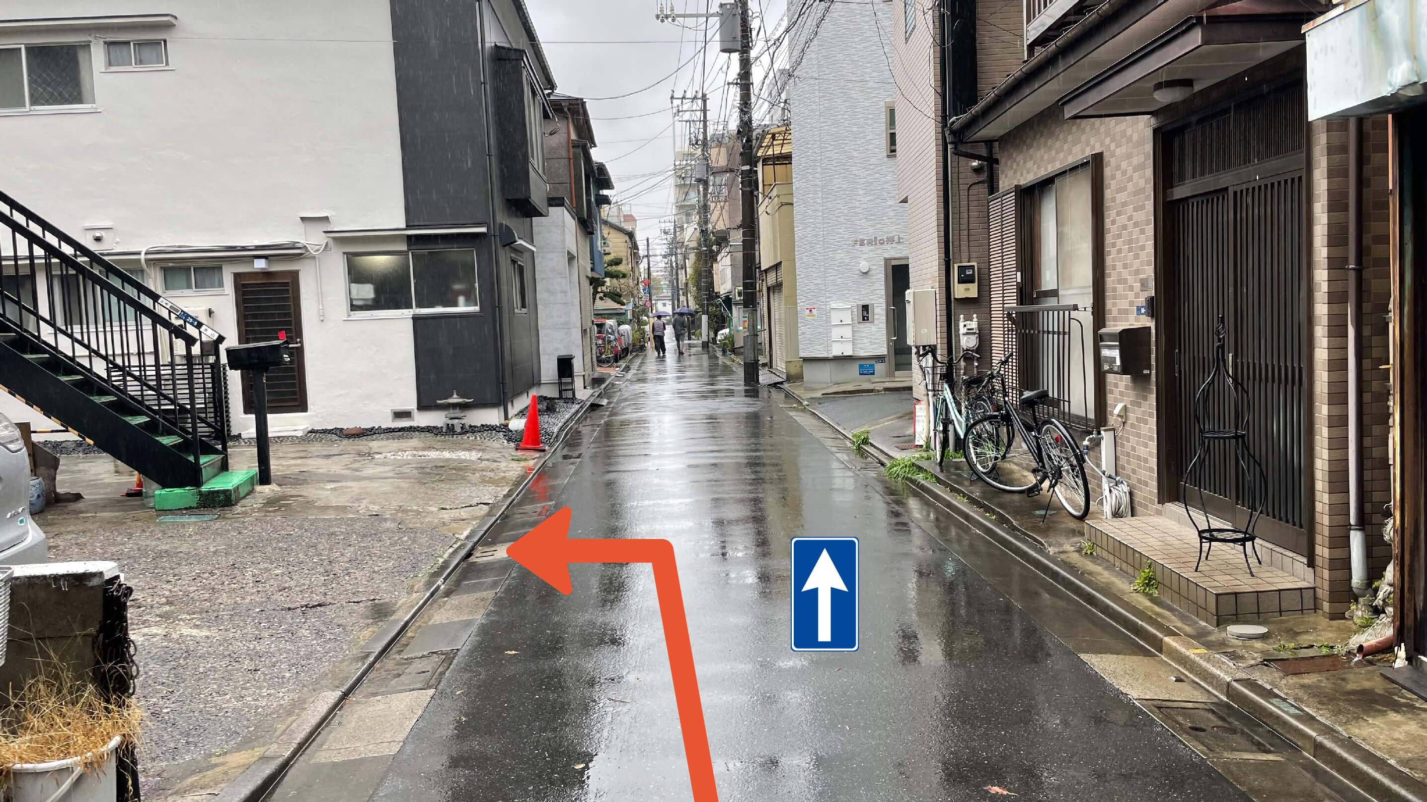 《屋根付き・バイク専用》亀戸3-29-4駐車場の写真