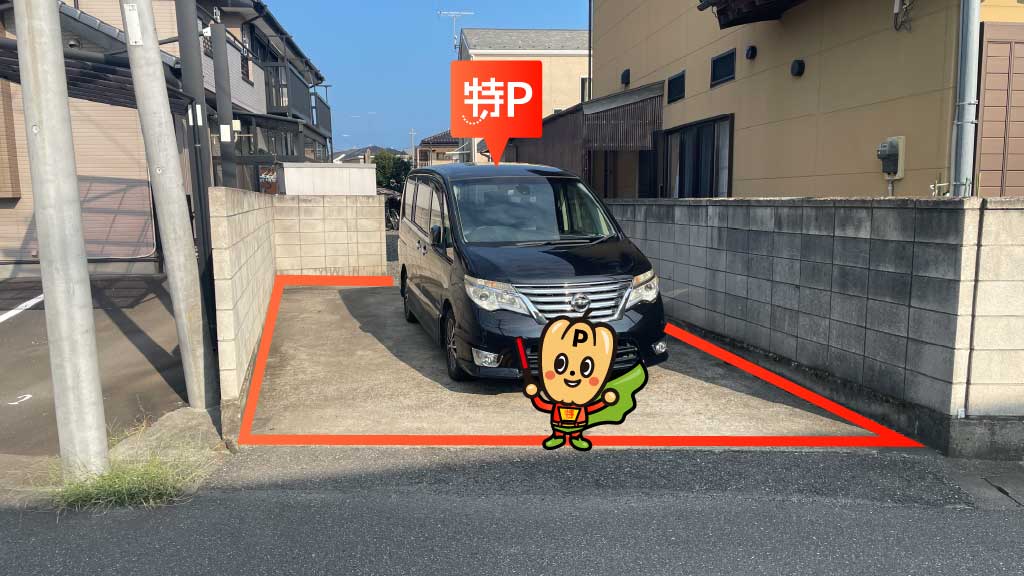 利根川花火大会から近くて安い境町1499-2駐車場