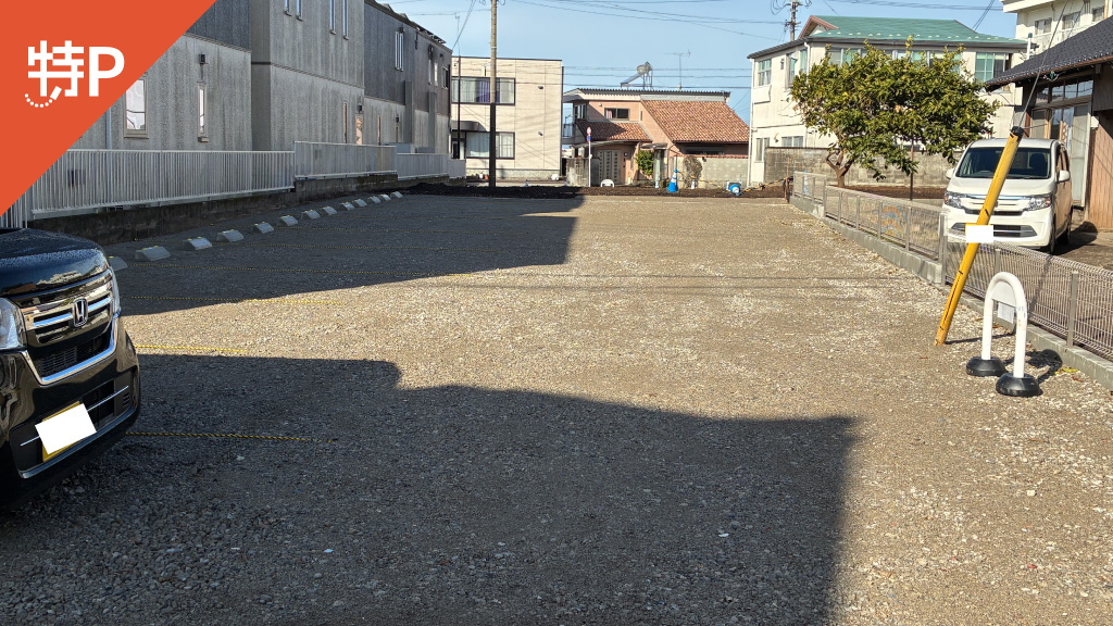 【予約制】特P 犬山末友37-6駐車場の画像1