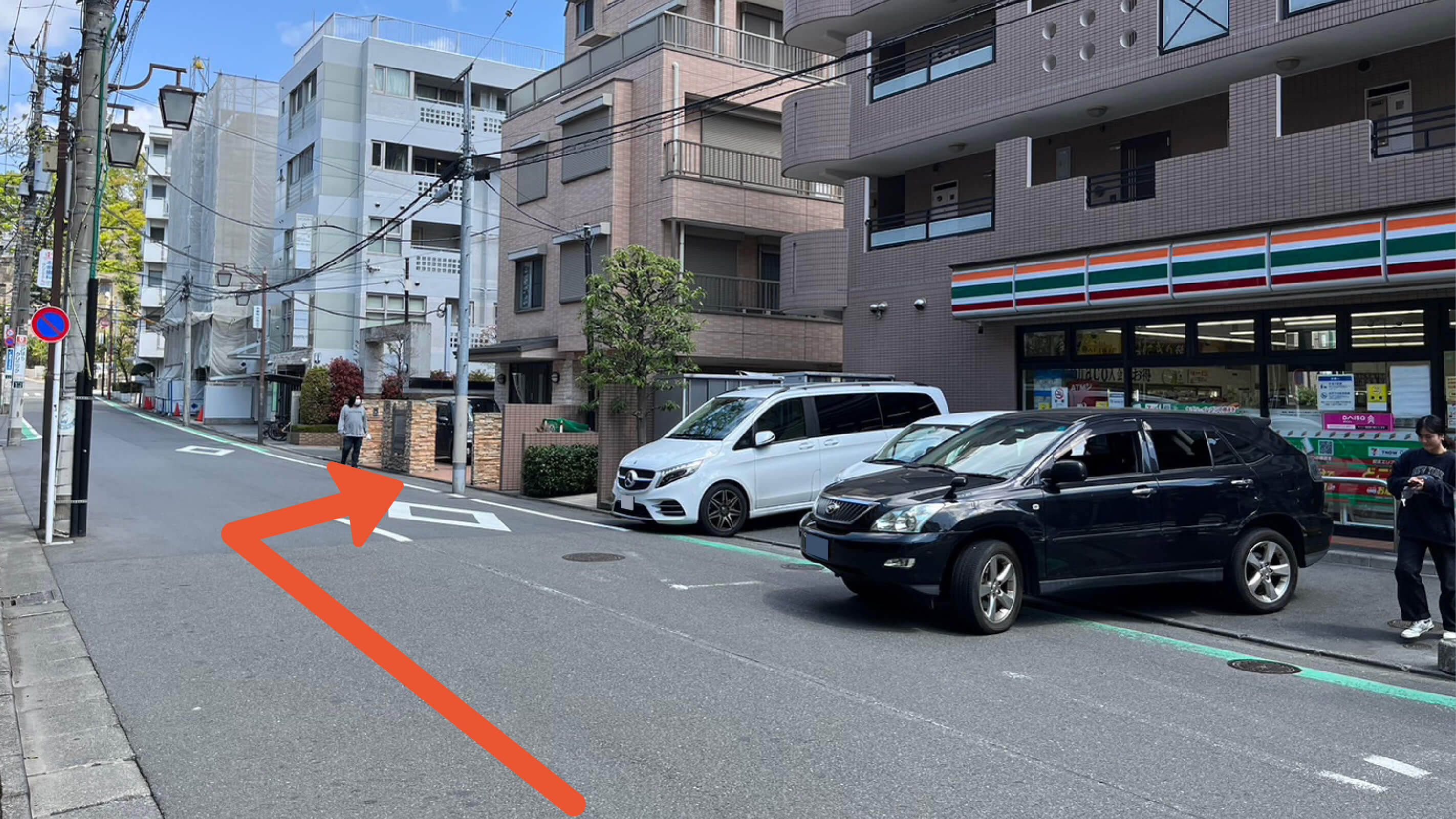 【軽・コンパクト】玉川2-14-6駐車場の写真
