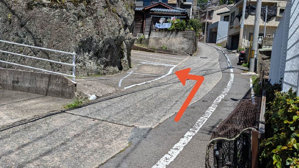 【軽専用】大谷町285-1駐車場の写真
