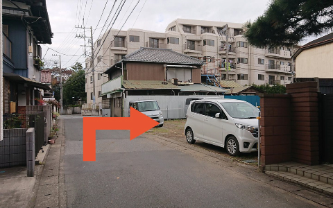 《軽専用》【千葉県文化会館間近！】亥鼻2-11-12 いのはな第5駐車場の写真