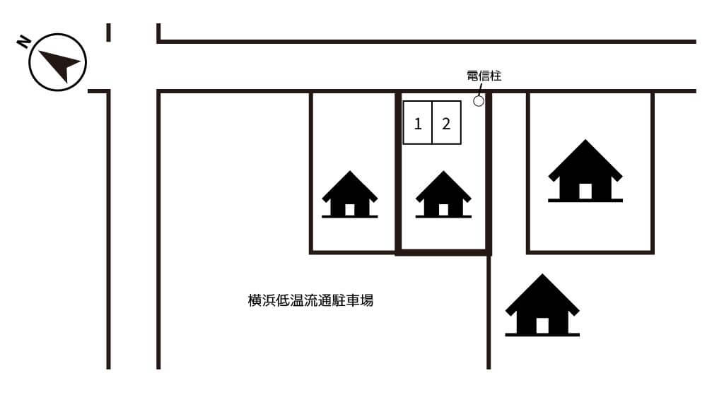 埼玉スタジアム・埼スタから近くて安い美園2-8-14駐車場