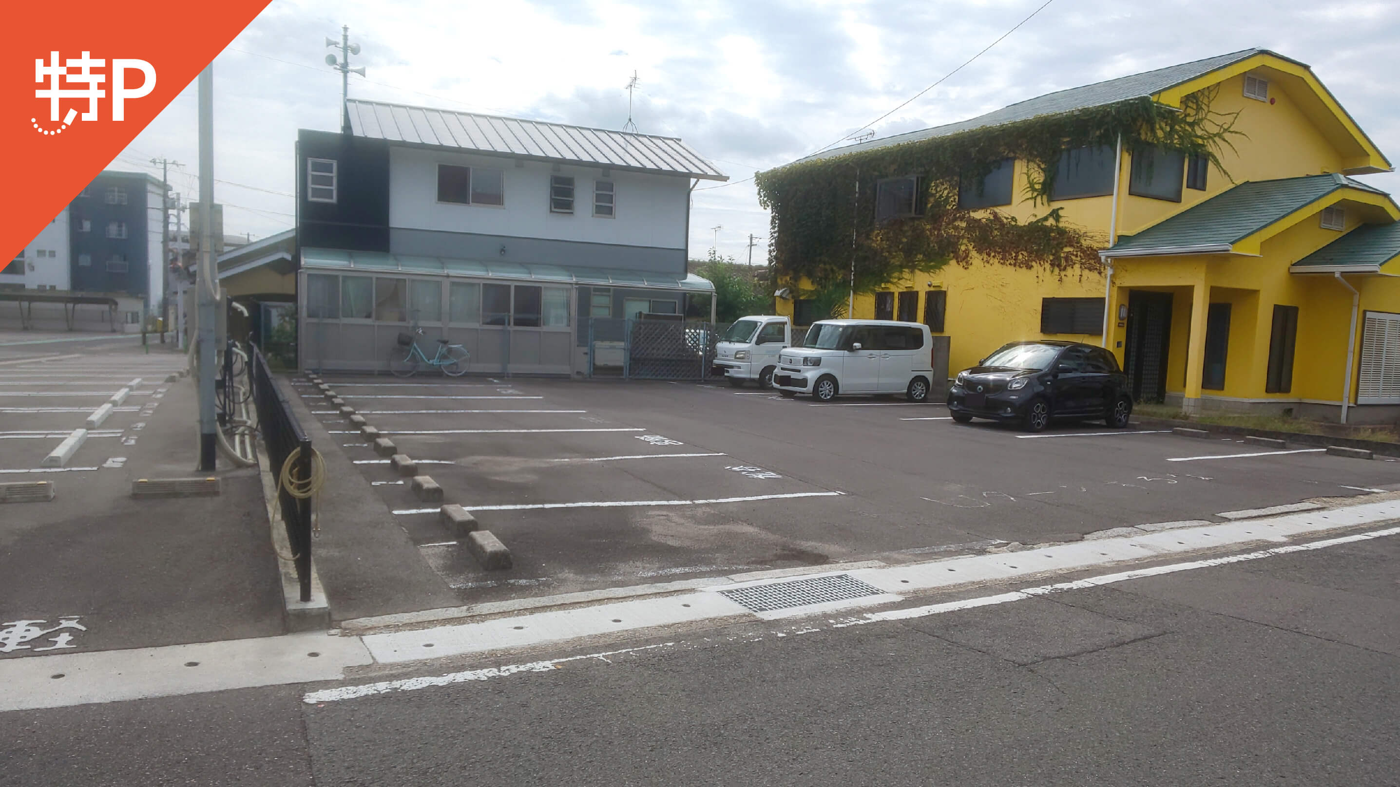 【予約制】特P 御供所町1丁目-10-15駐車場の画像1