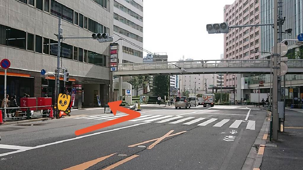 【高さ155cm以下】日曜・祝日／10:00～20:00　新宿TRビル駐車場の写真