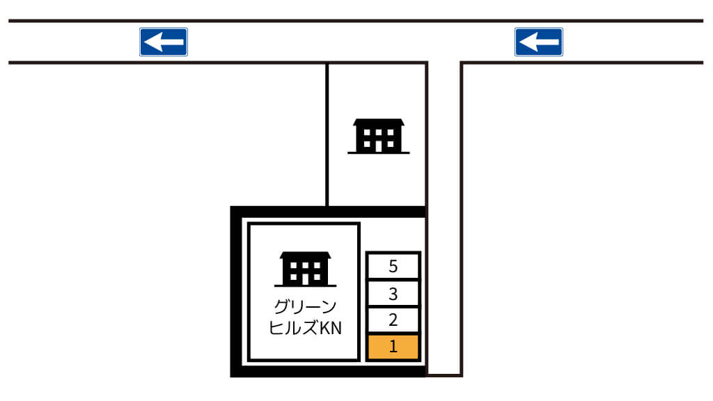 京成金町駅 から 近くて安い 駐車場 350 24h 特p とくぴー