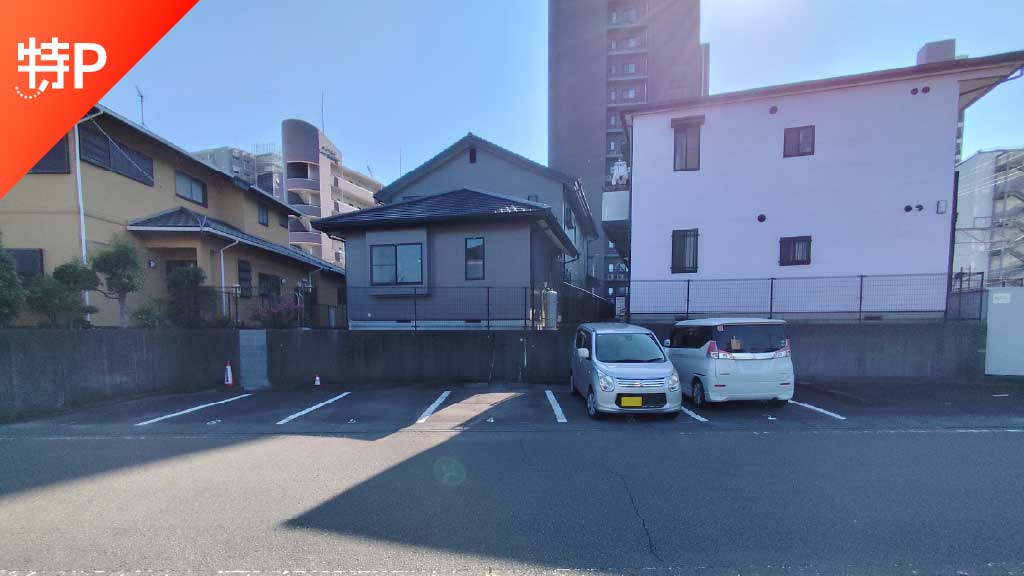 【予約制】特P ボヌールK駐車場の画像1