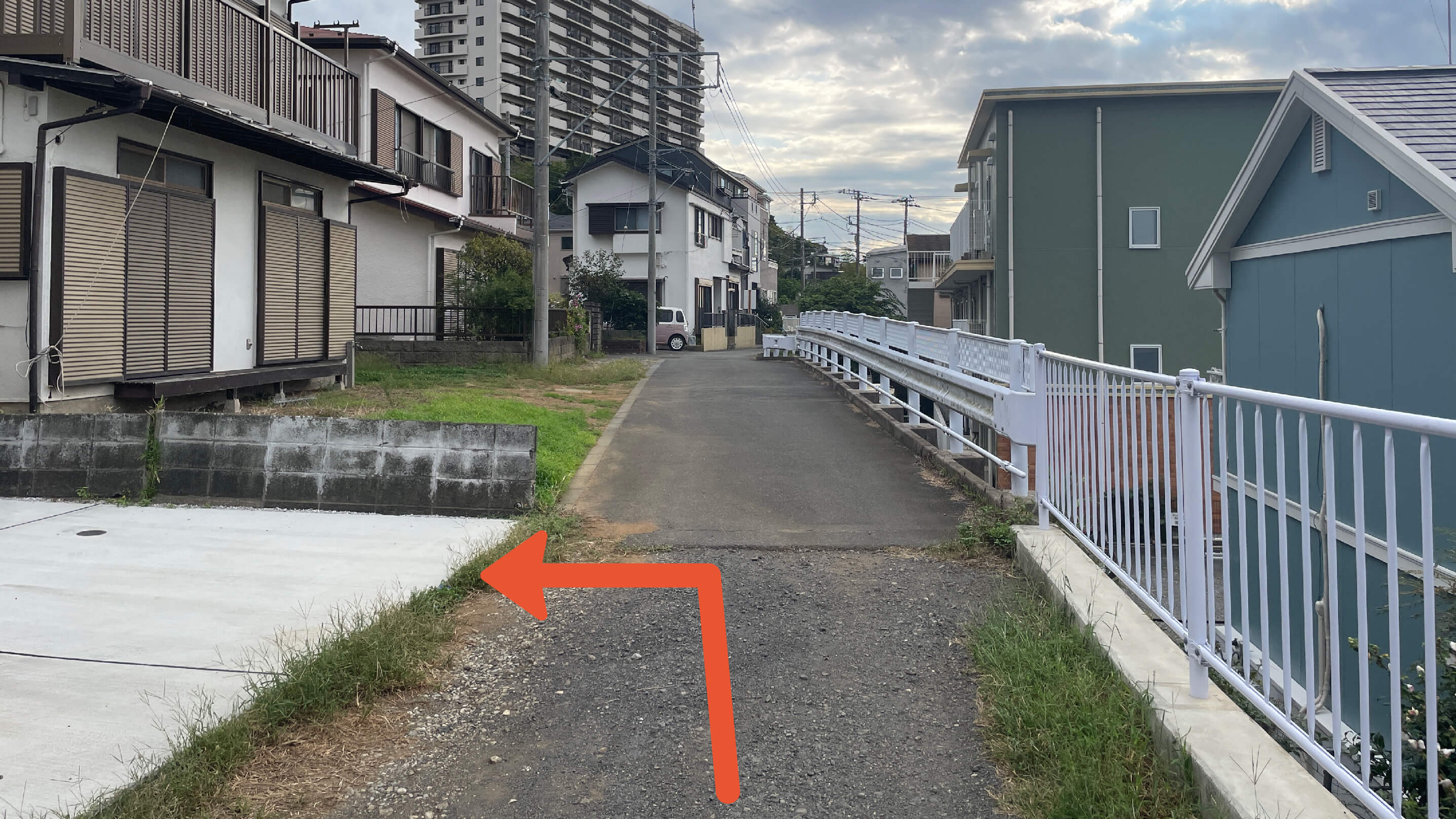 《軽・コンパクト》甘沼289-1駐車場の写真