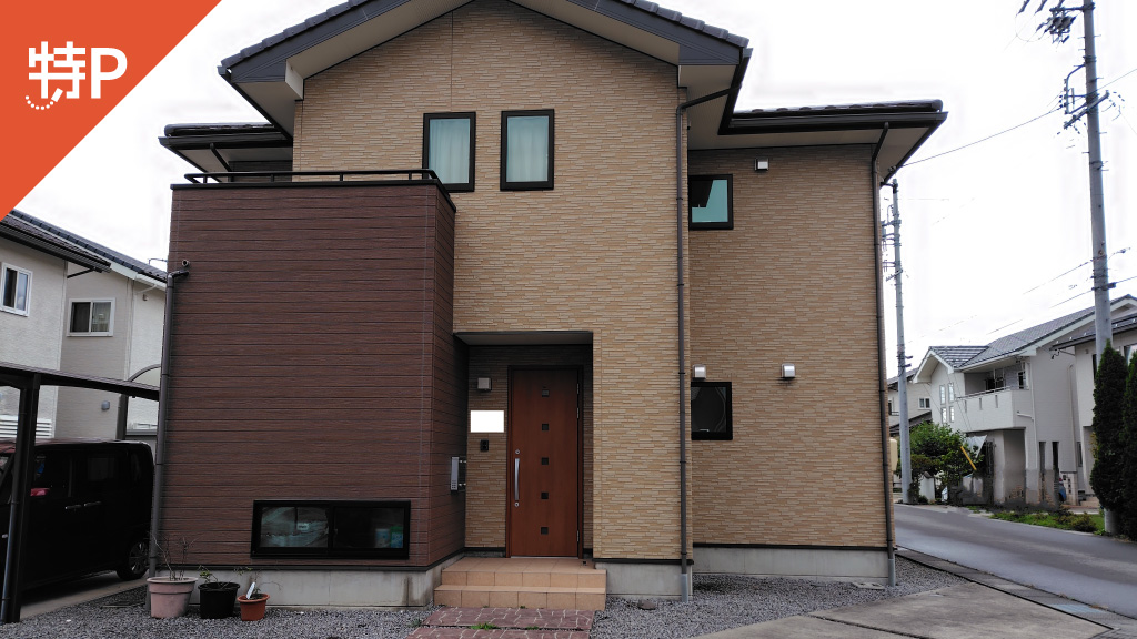 【予約制】特P 篠ノ井杵淵1452駐車場の画像1