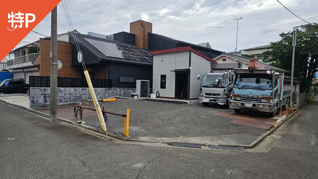 聖隷沼津病院 から【 近くて安い 】駐車場｜特P (とくぴー)