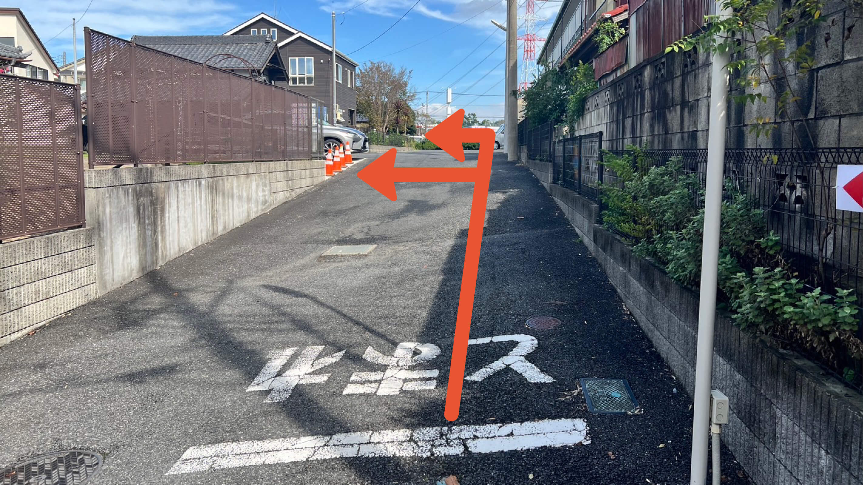 【予約制】特P 花野井84-5駐車場の画像1