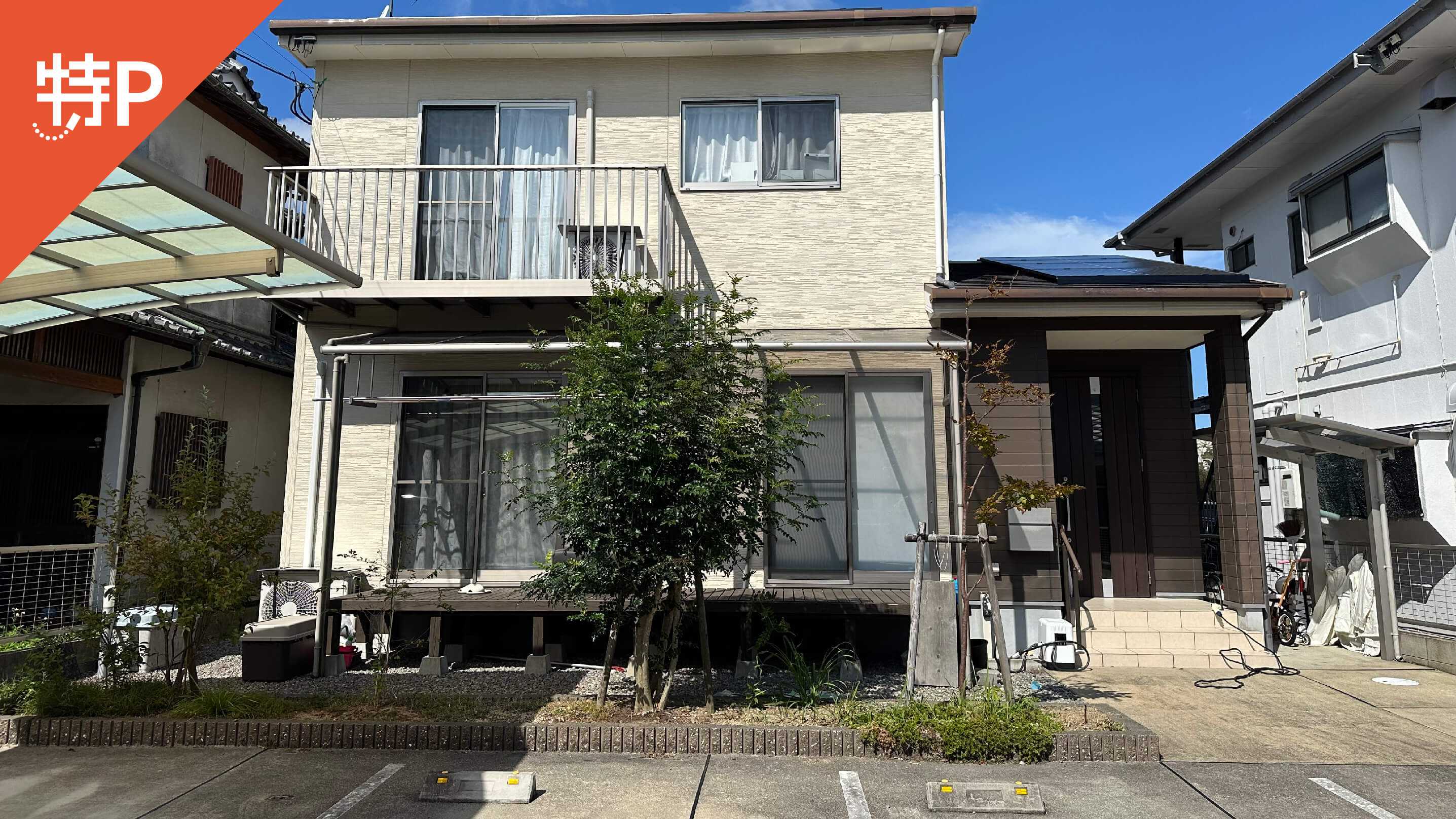 【予約制】特P 昭和町8-2駐車場の画像1