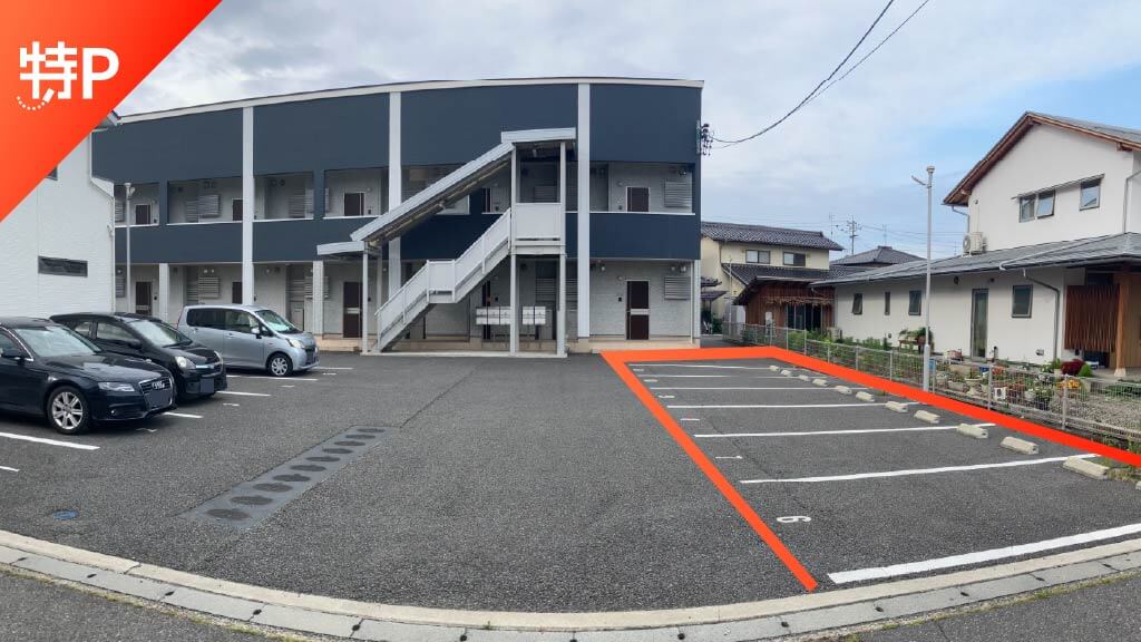 【予約制】特P 篠ノ井布施高田652-8駐車場の画像1
