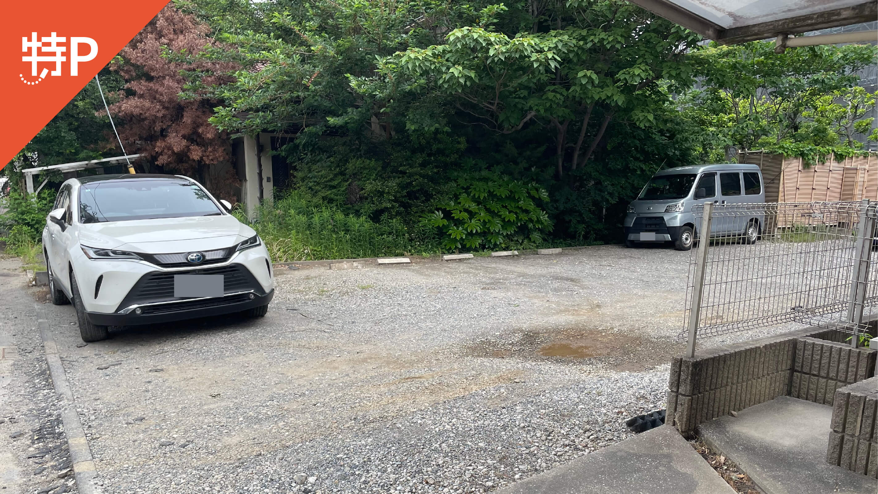 【予約制】特P 成増2-37-3駐車場の画像1