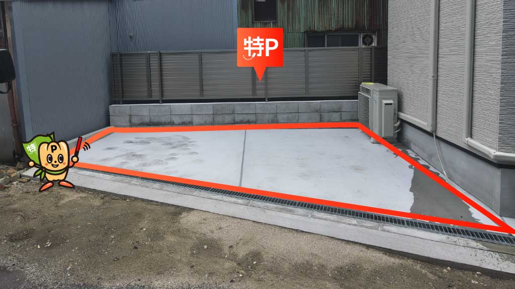 松田町駅から近くて安い《軽・コンパクト》千本北1-10-28駐車場