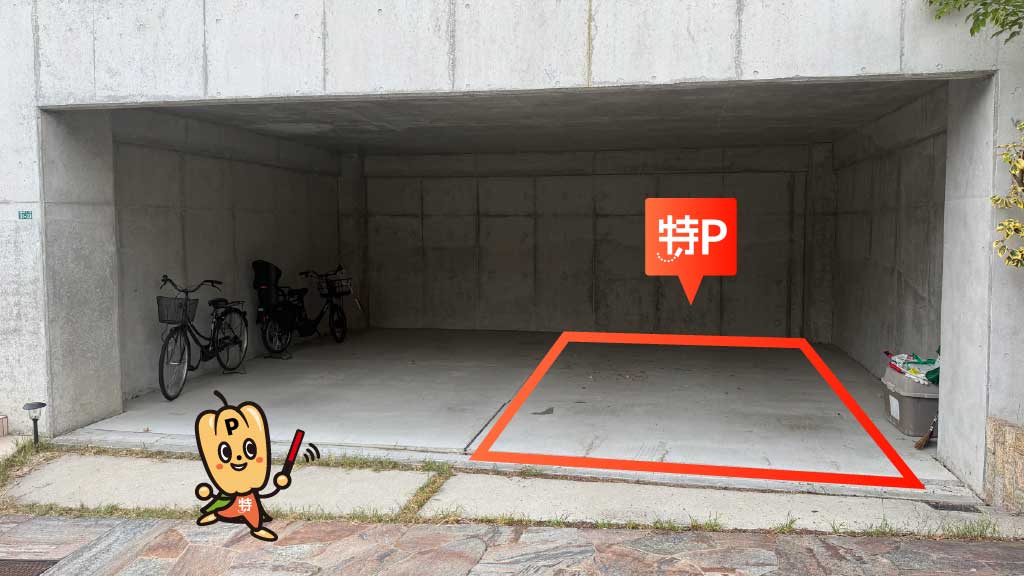 少路駅から近くて安い東豊中町3-31-33駐車場