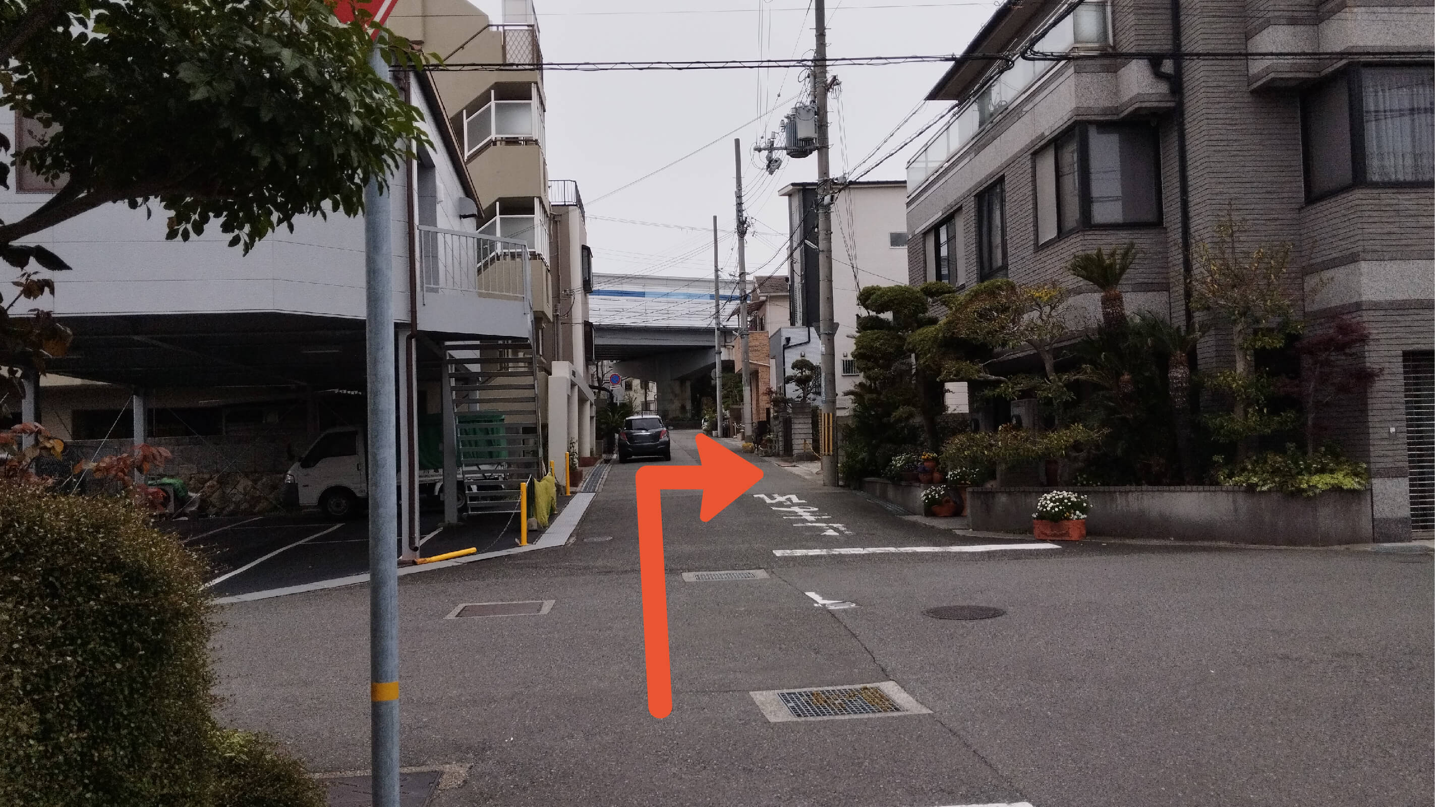 戸政町４－２－3駐車場の写真