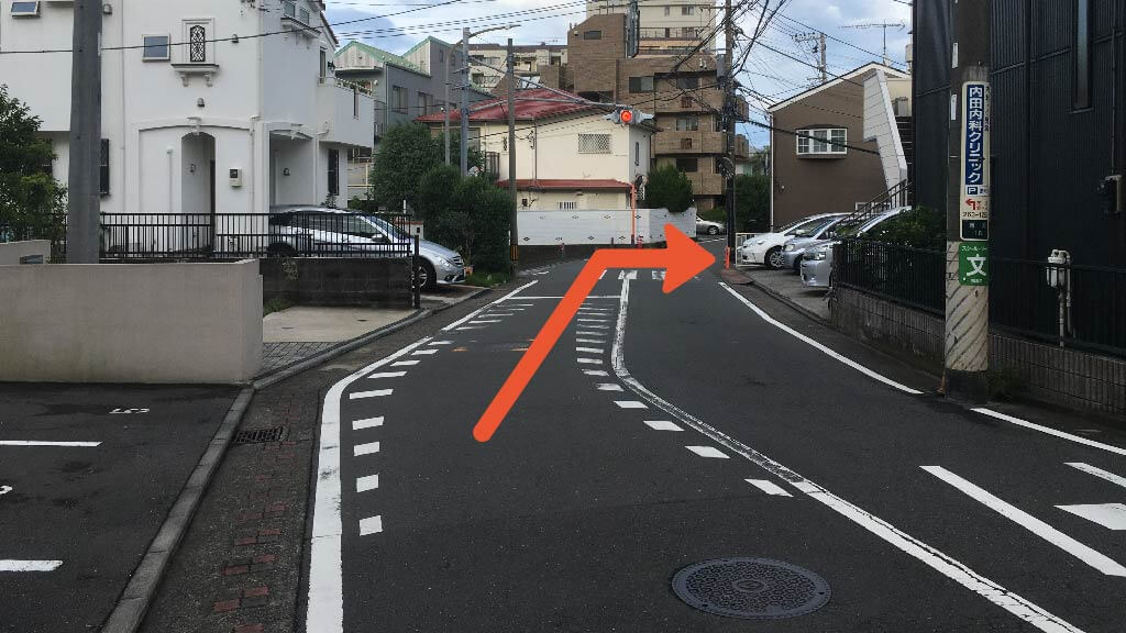 唐沢18番地駐車場の写真