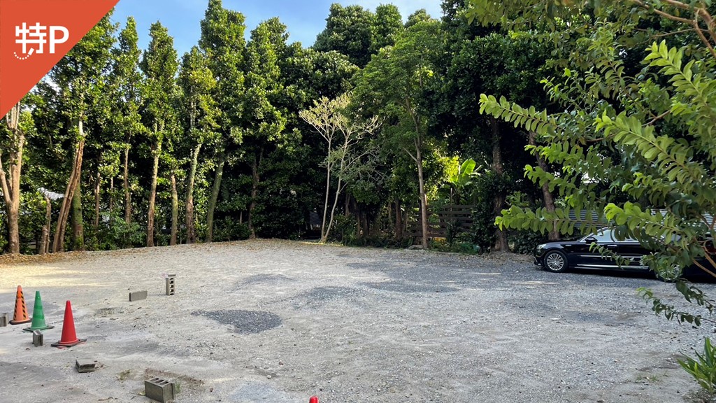 【予約制】特P 備瀬フクギ並木駐車場の画像1