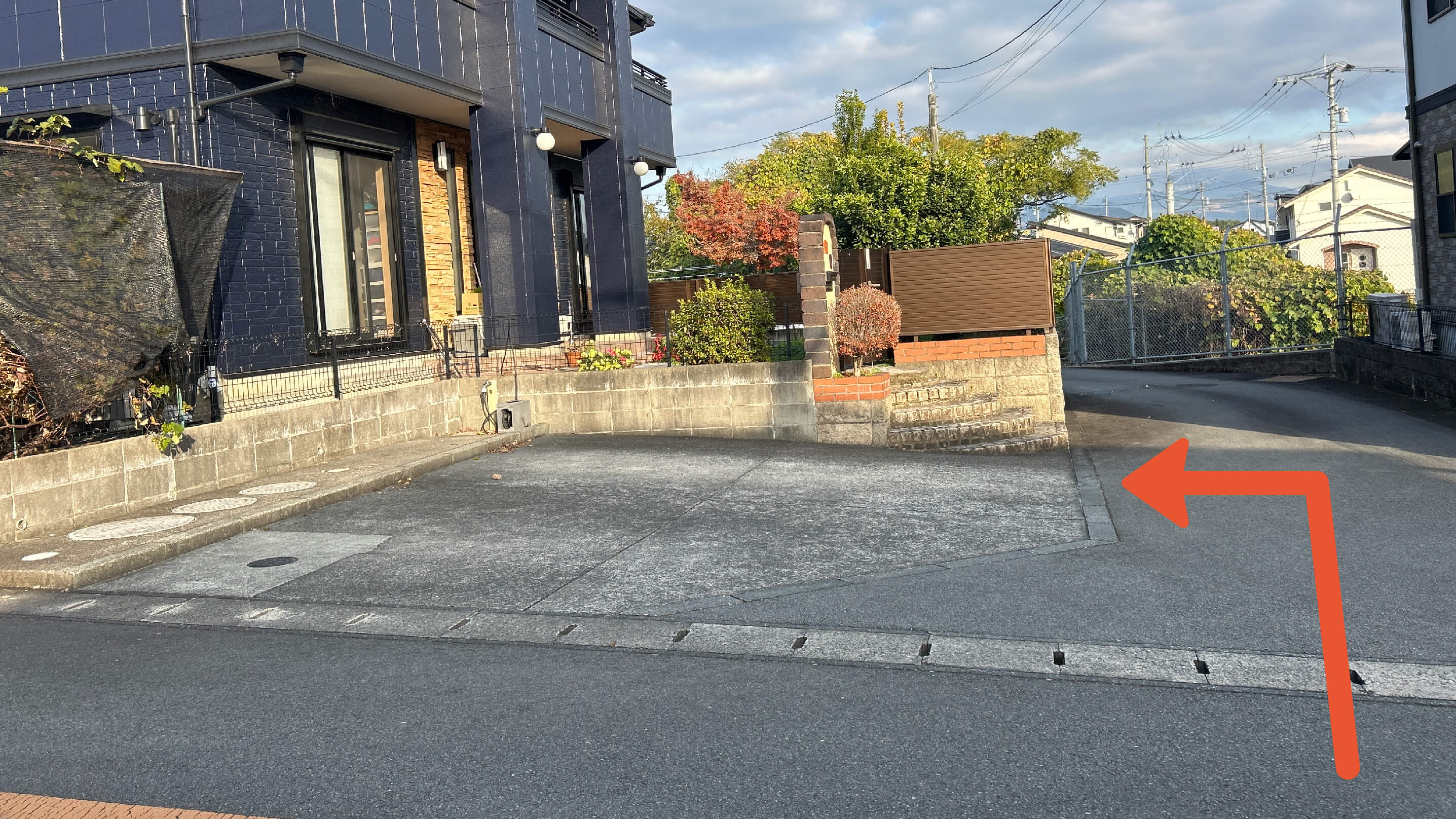 引水113-11駐車場の写真