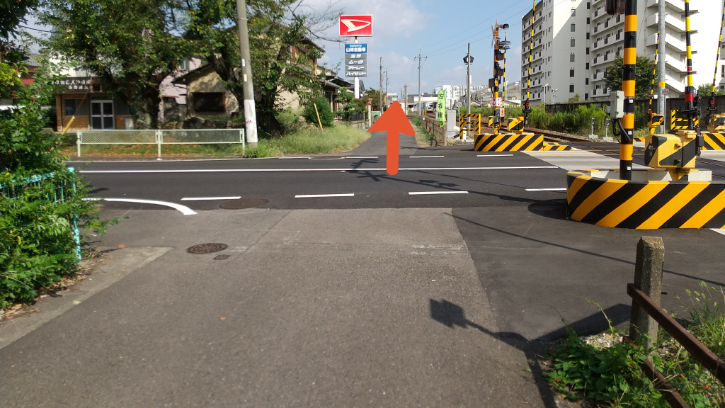 蘇原栄町1-2付近駐車場の写真