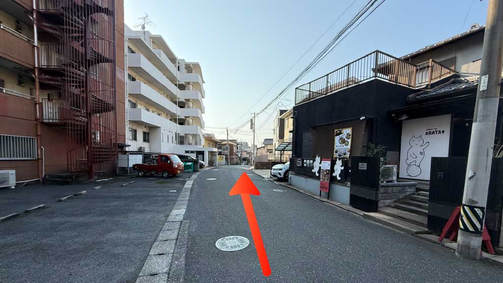 【軽自動車専用】中井一丁目17-5駐車場の写真