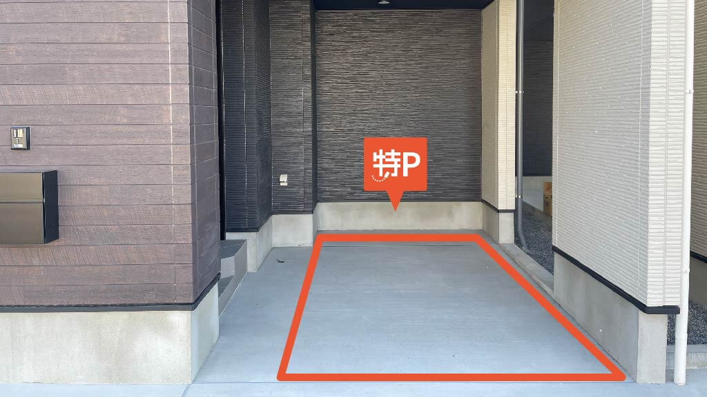 西船橋から近くて安い南海神1-1-5-1駐車場