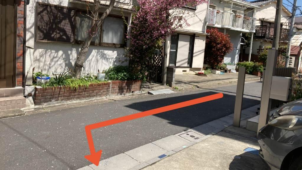 【軽専用】亀戸5-29-8駐車場の写真