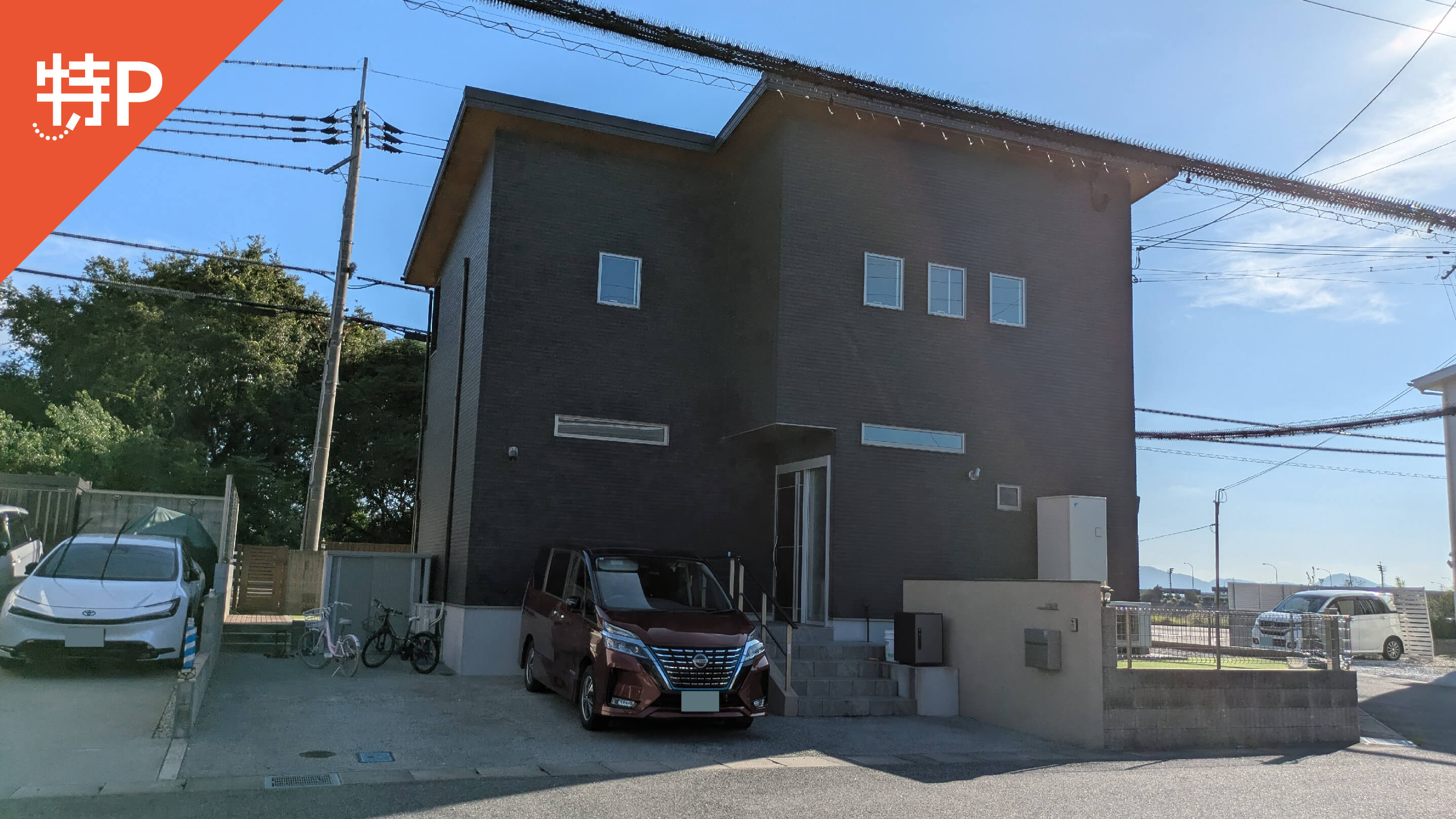 【予約制】特P 櫟本町1178-11駐車場の画像1