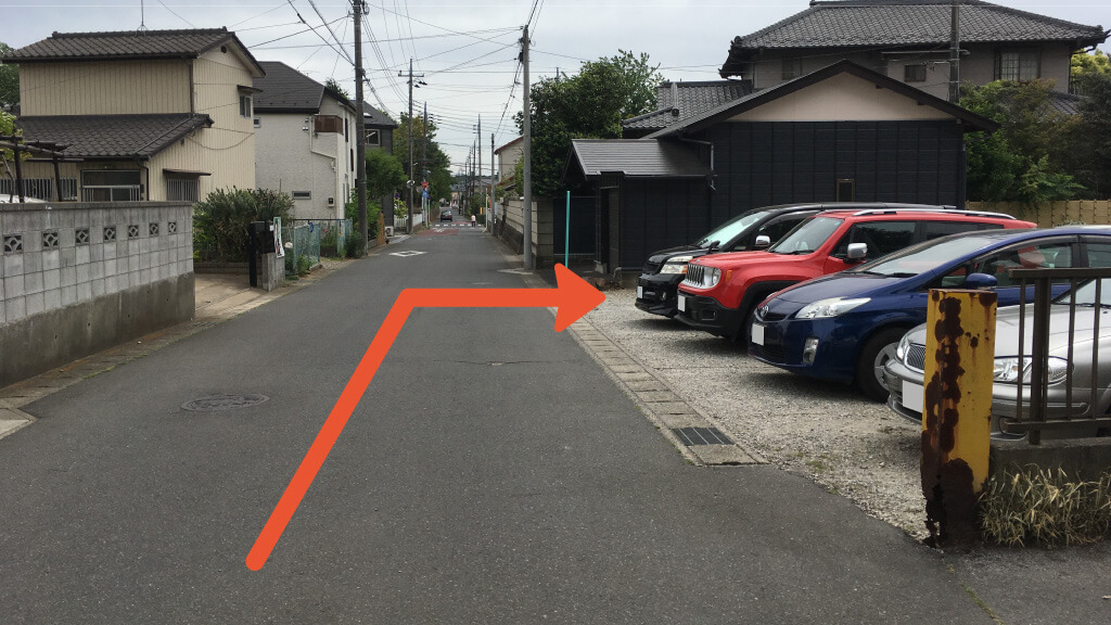 松戸市馬橋東市民センター から 近くて安い 駐車場 300 24h 特p とくぴー