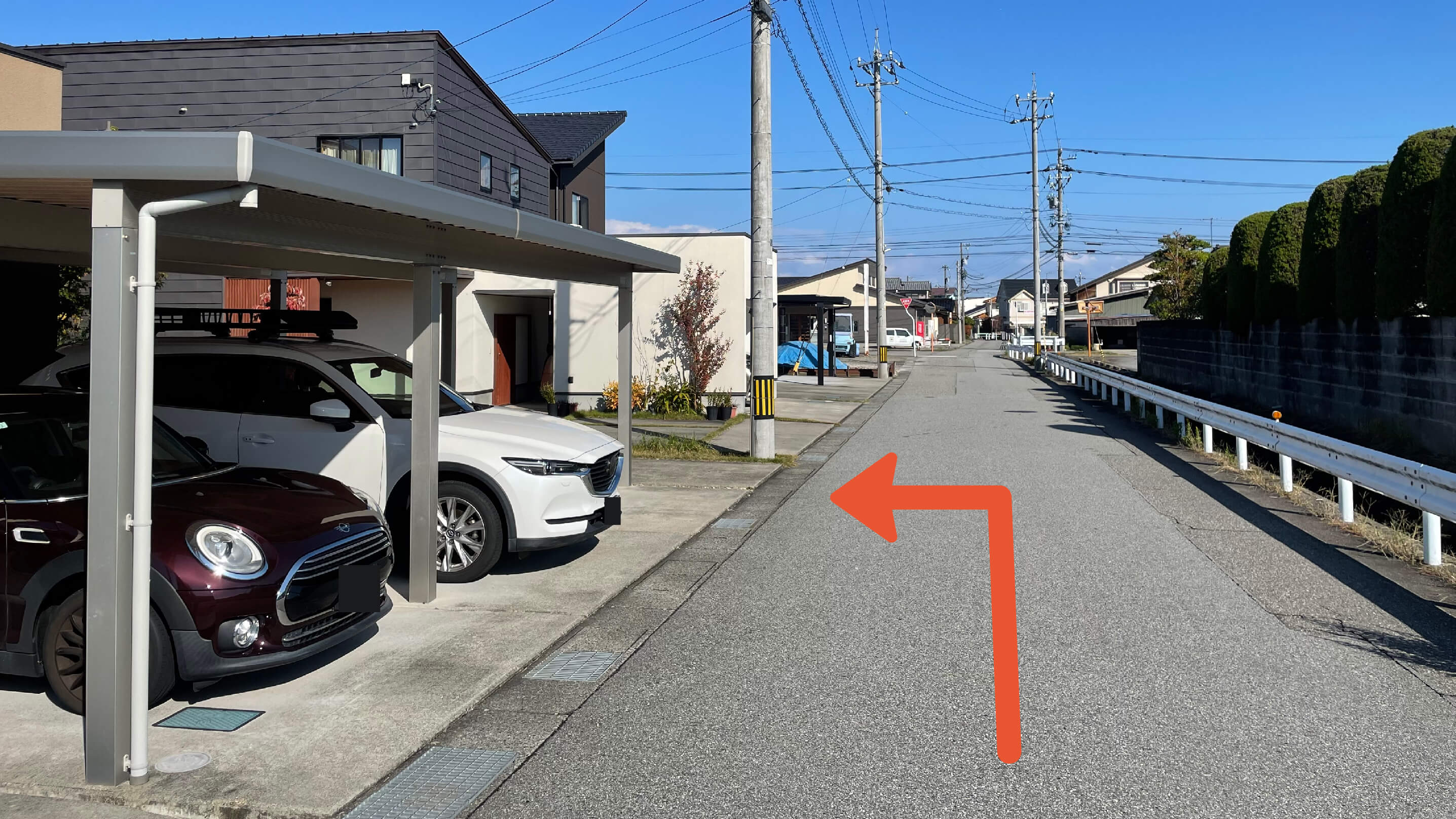 藤木1102-6駐車場の写真