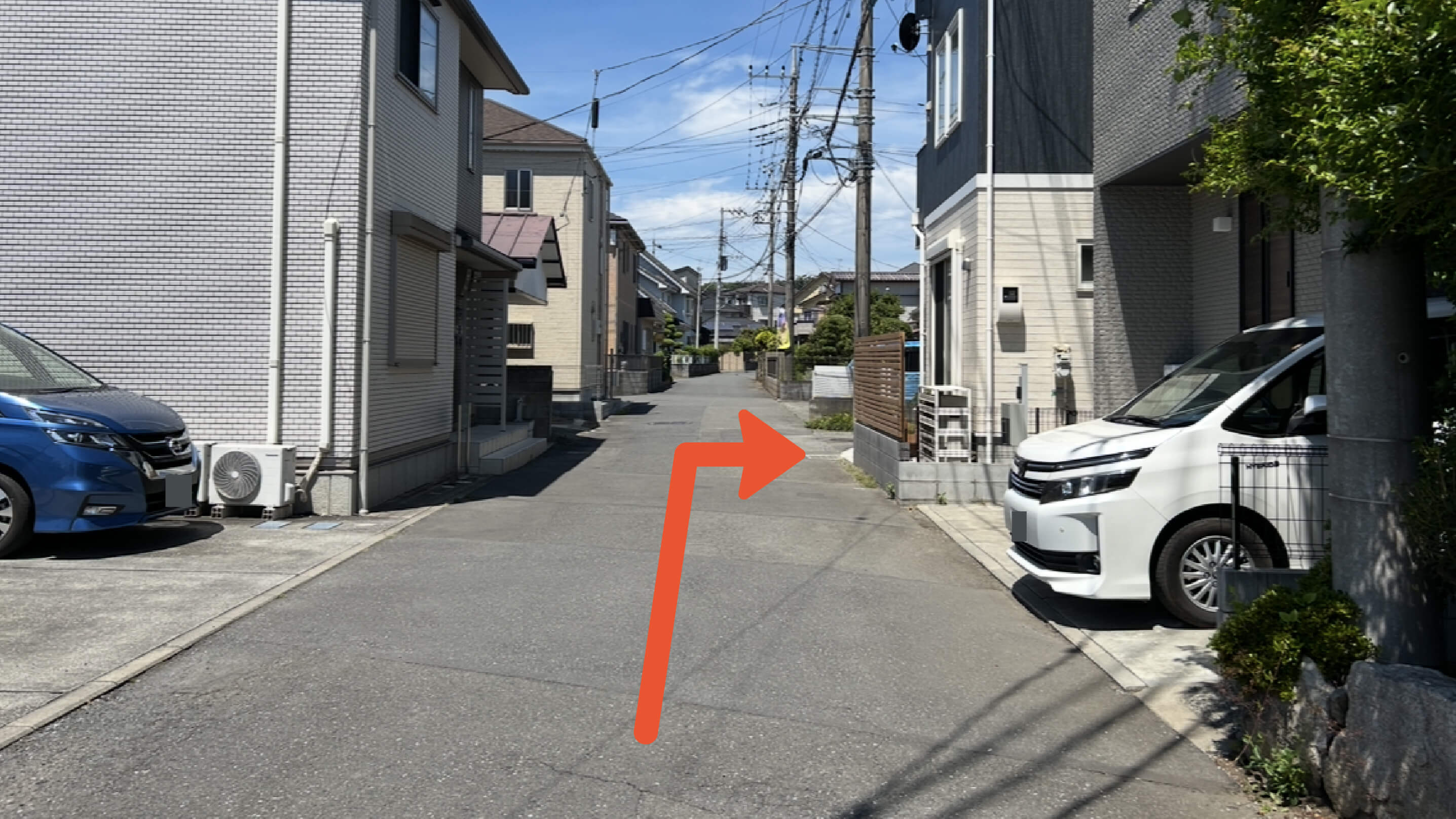 山口1175-10駐車場の写真