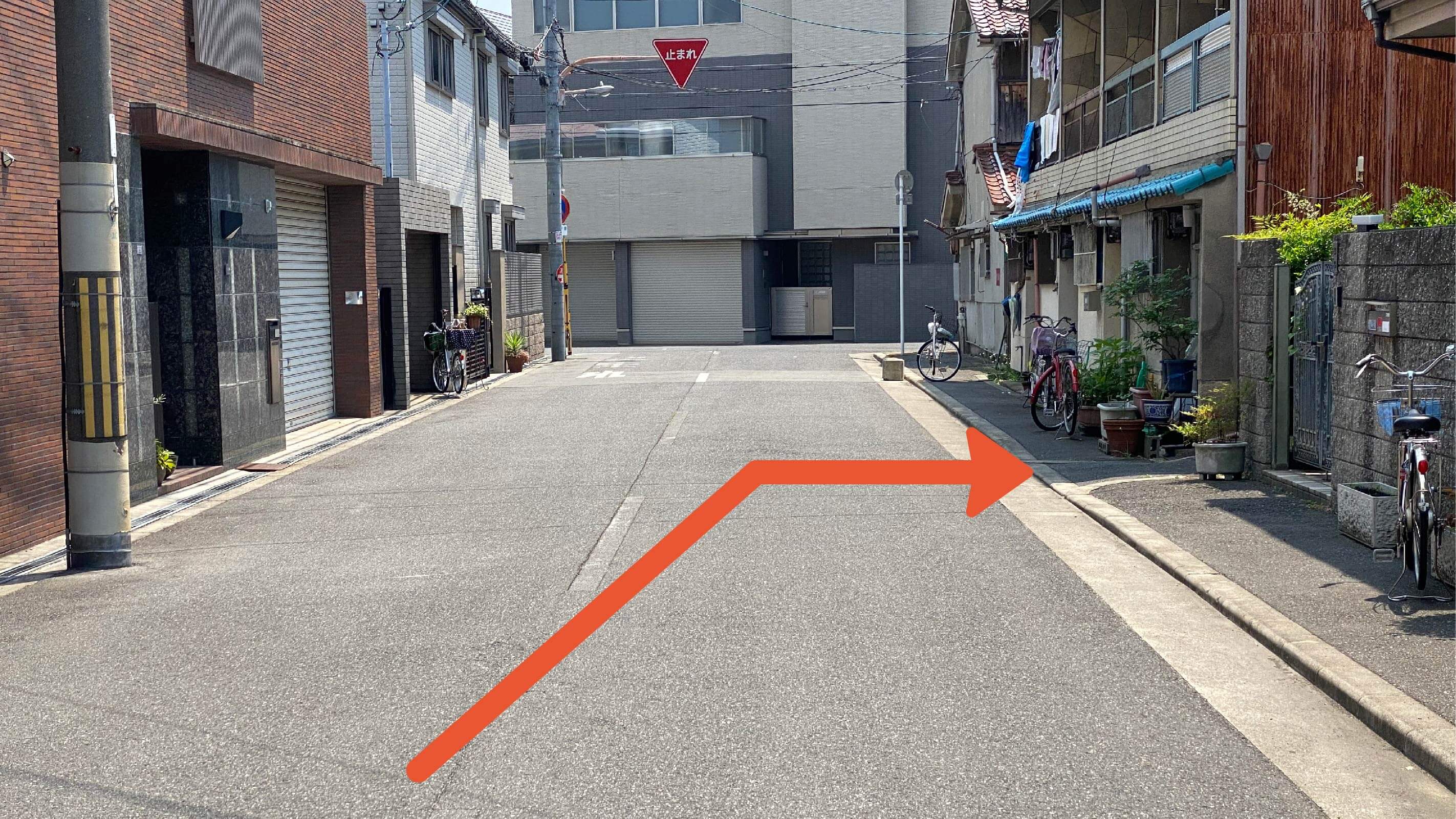 《軽自動車専用》苅田5-4-2駐車場の写真