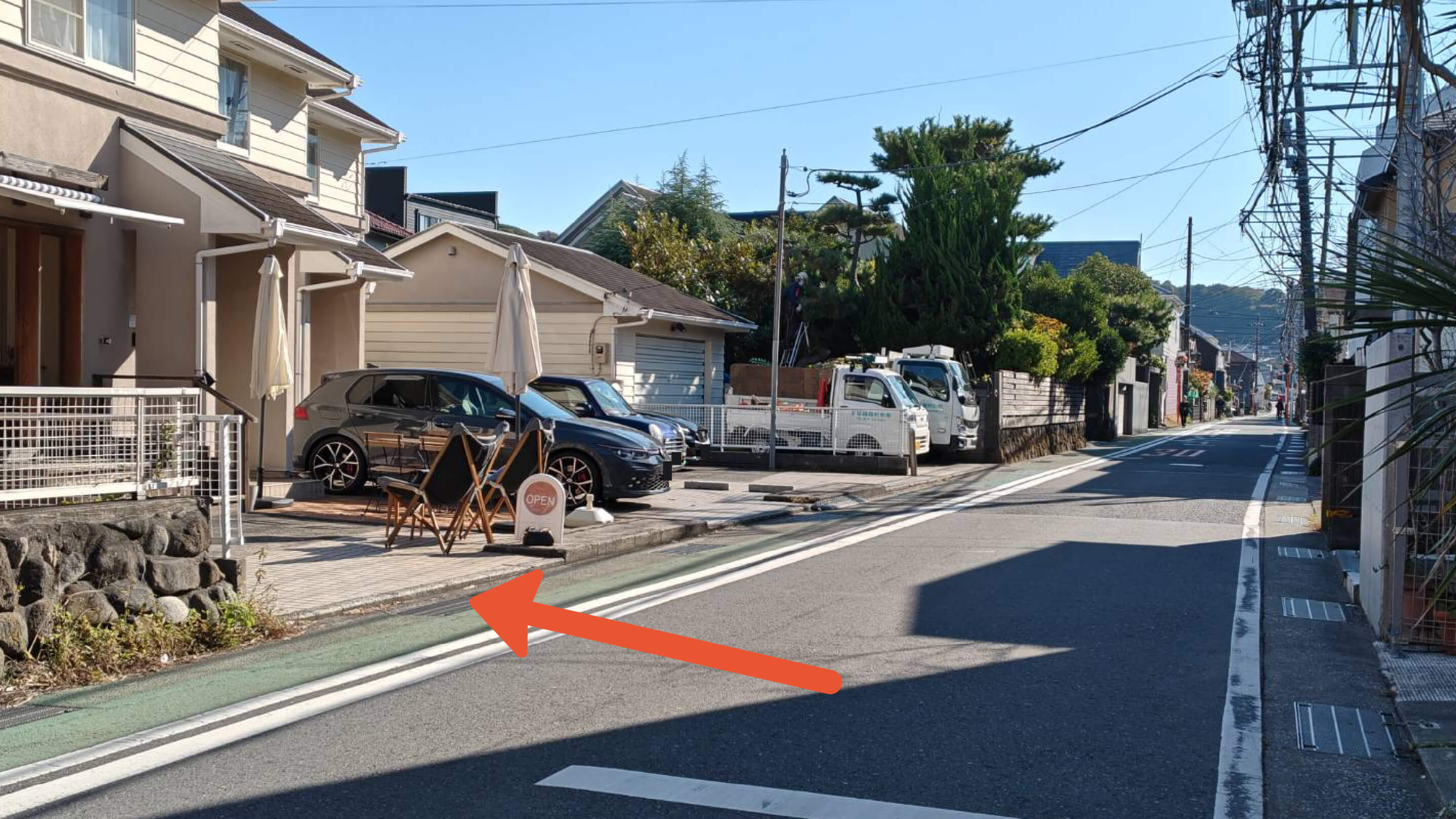 AaHbit駐車場の写真
