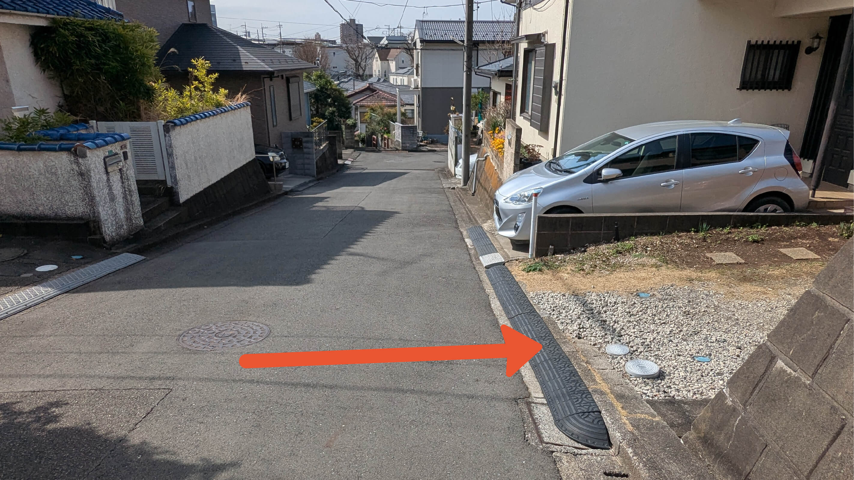 《軽・コンパクト》広野台1-11-13駐車場の写真