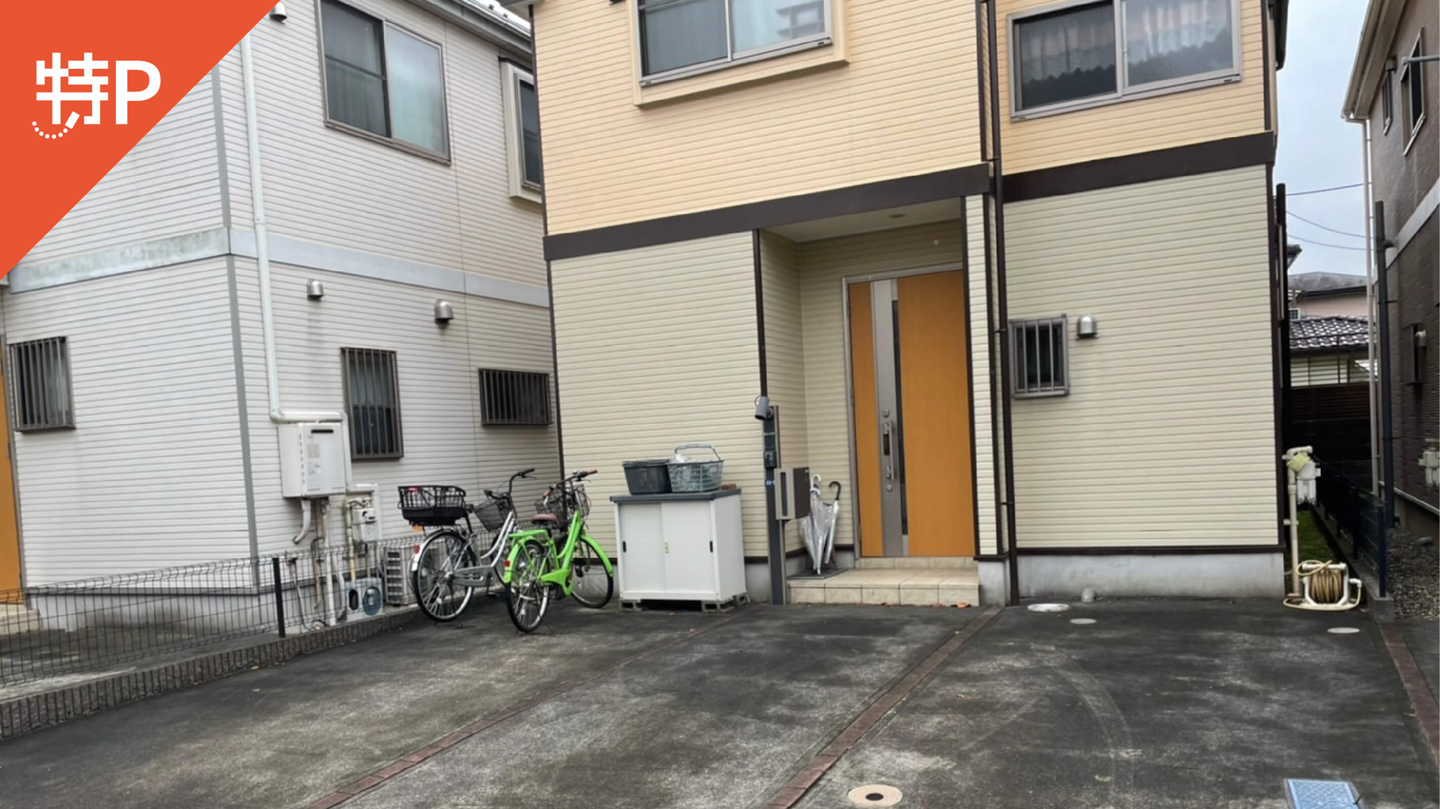 【予約制】特P 大和田町1-33-11駐車場の画像1