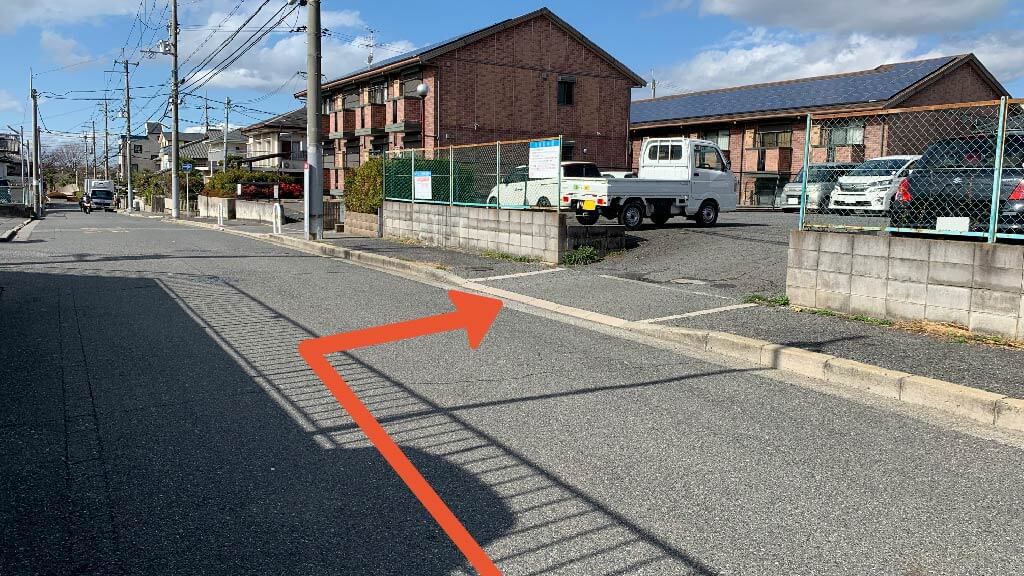 予約できる駐車場 特p 東山1019付近駐車場 400 24h 大阪府堺市中区東山1019付近 特p