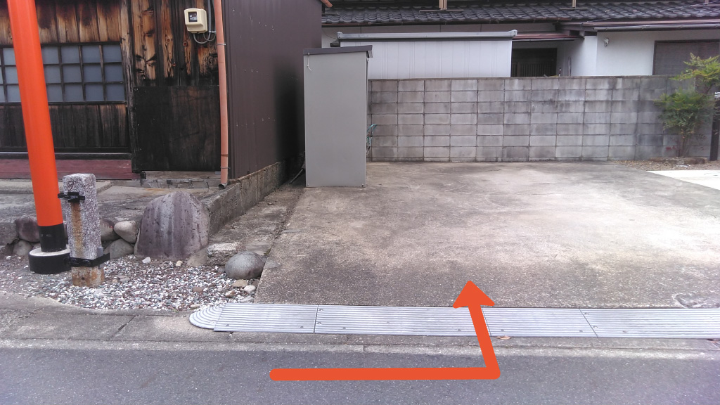 【犬山祭開催日限定】犬山城下町坂下大本町駐車場の写真