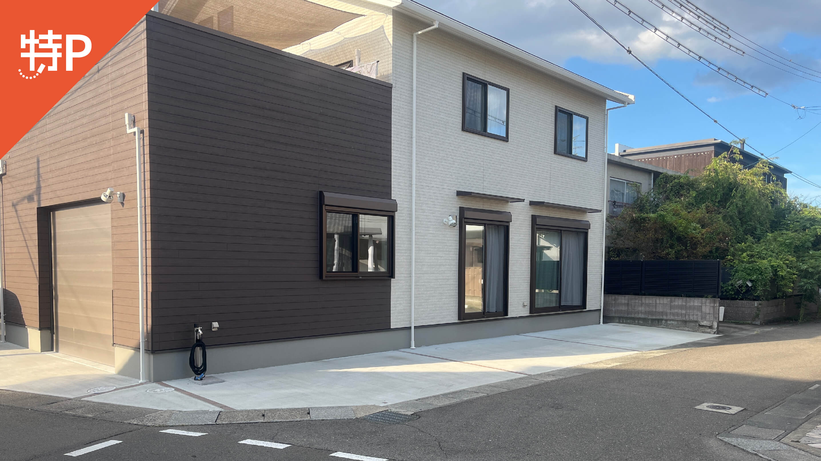 【予約制】特P 東郡山1丁目22-7駐車場の画像1