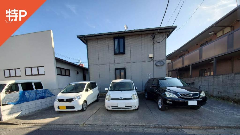 【予約制】特P TAハウス駐車場の画像1